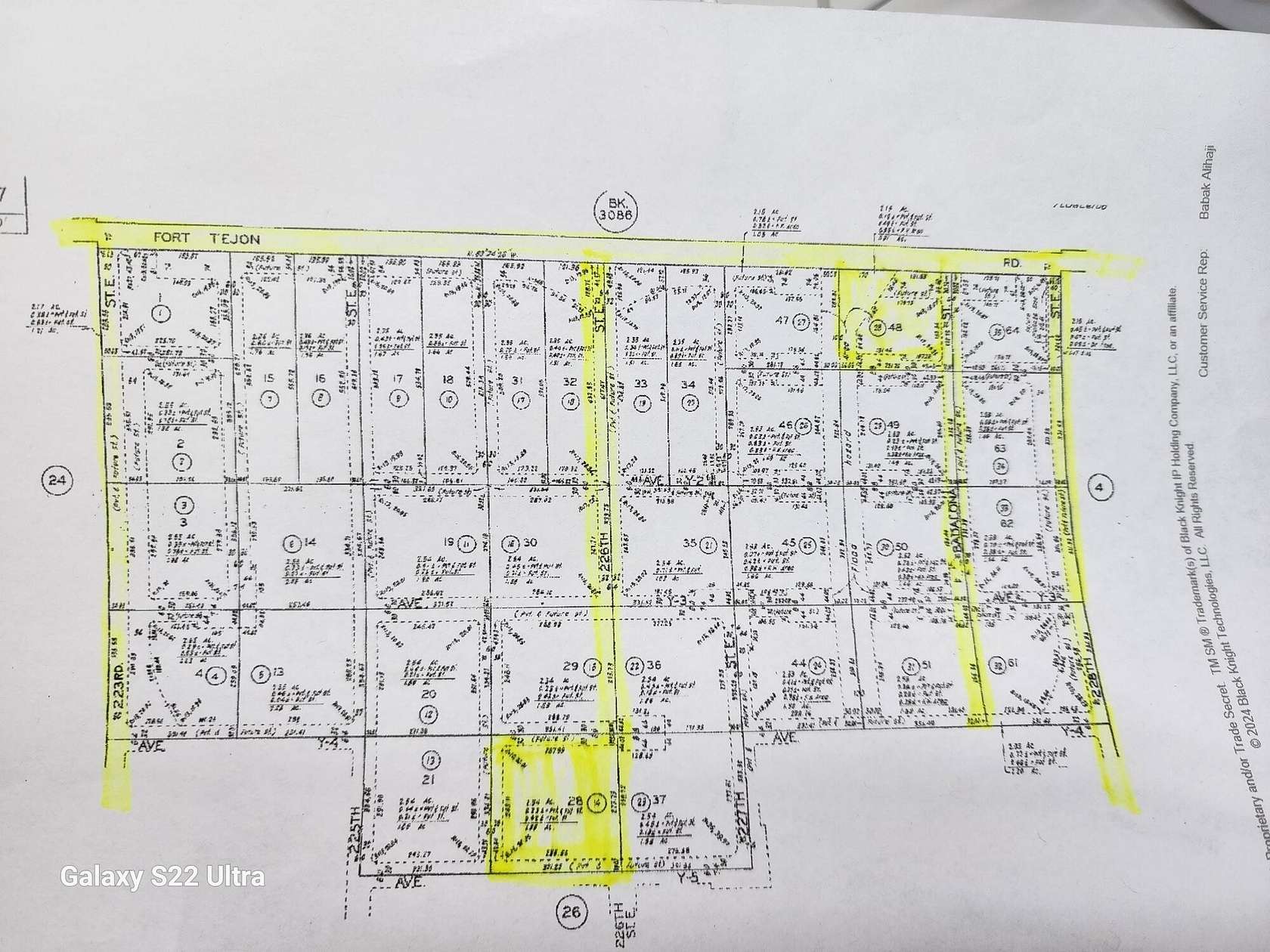 2.1 Acres of Residential Land for Sale in Llano, California