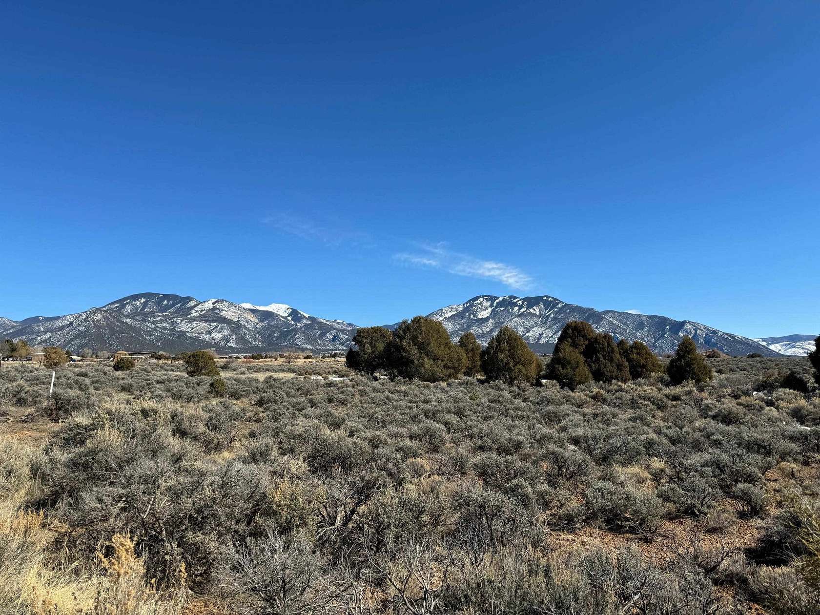 43 Acres of Land for Sale in Arroyo Seco, New Mexico
