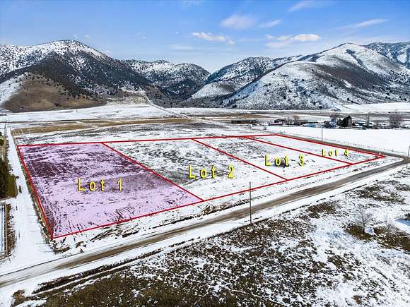 1.9 Acres of Residential Land for Sale in Mantua, Utah