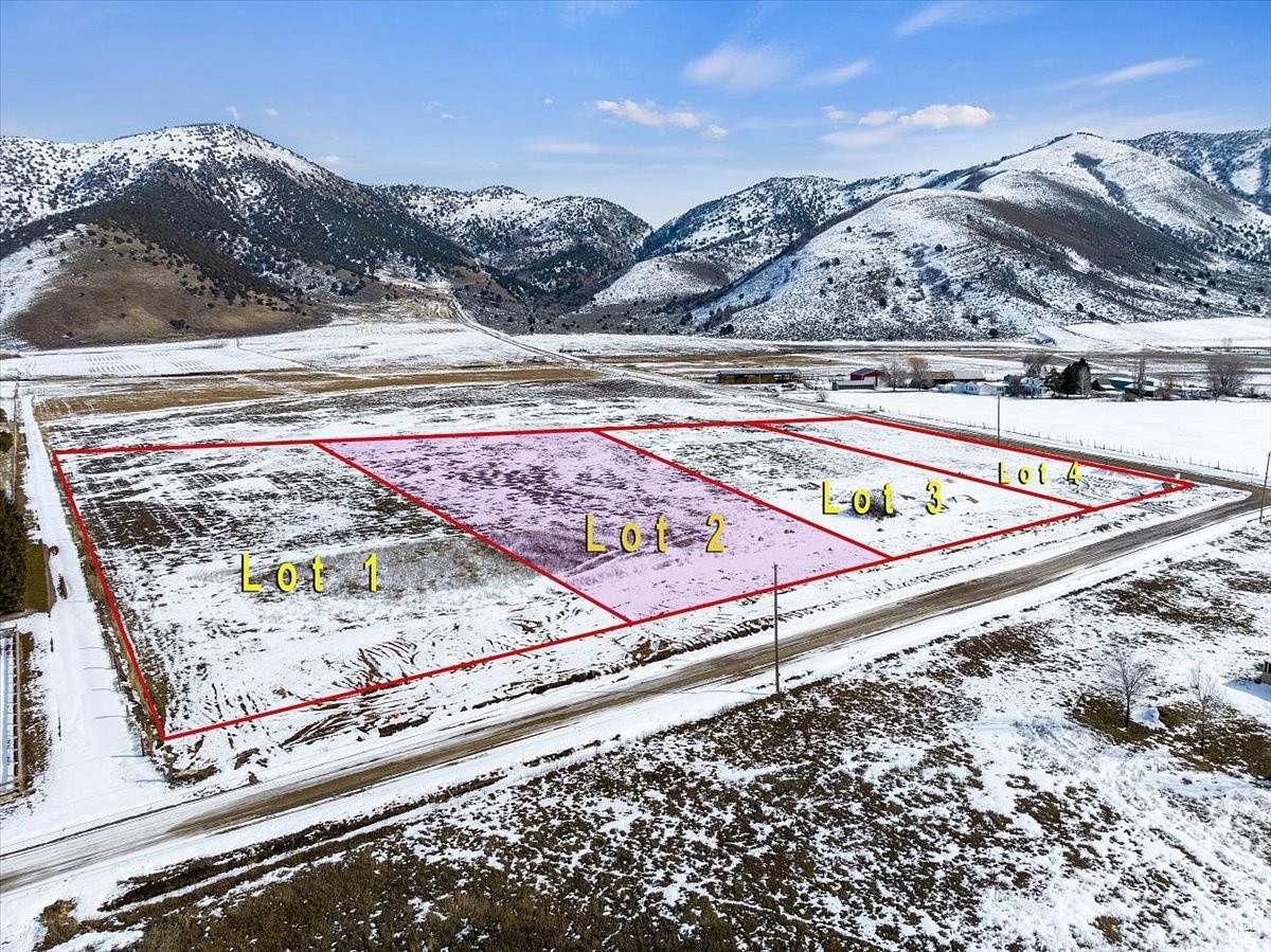 2.1 Acres of Residential Land for Sale in Mantua, Utah
