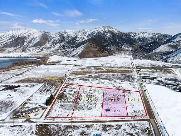 1.6 Acres of Residential Land for Sale in Mantua, Utah