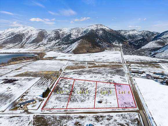 1.1 Acres of Residential Land for Sale in Mantua, Utah