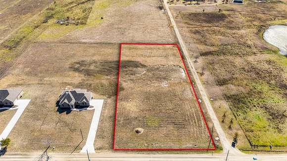 1.7 Acres of Residential Land for Sale in Leonard, Texas