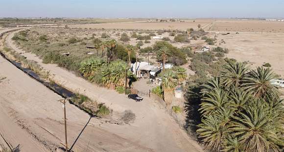 30 Acres of Land for Sale in Imperial, California