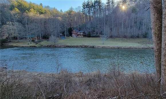 1.3 Acres of Residential Land for Sale in West Jefferson, North Carolina