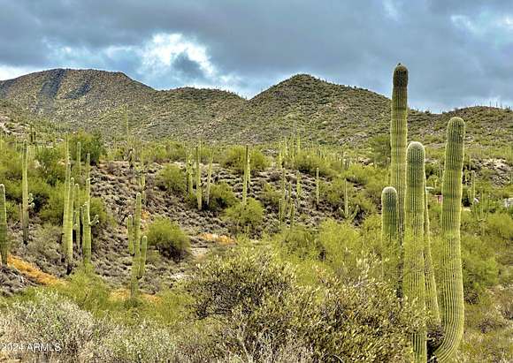 9 Acres of Residential Land for Sale in Cave Creek, Arizona
