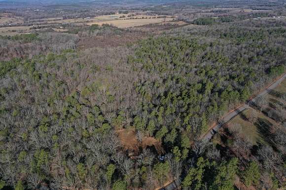 80 Acres of Recreational Land for Sale in Hector, Arkansas