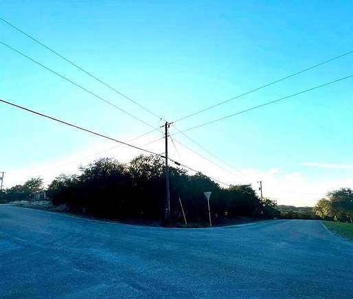 0.42 Acres of Residential Land for Sale in Canyon Lake, Texas