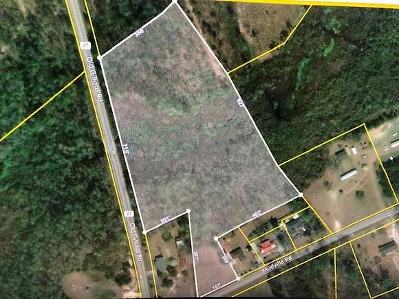 2.5 Acres of Residential Land for Sale in Ridgeville, South Carolina