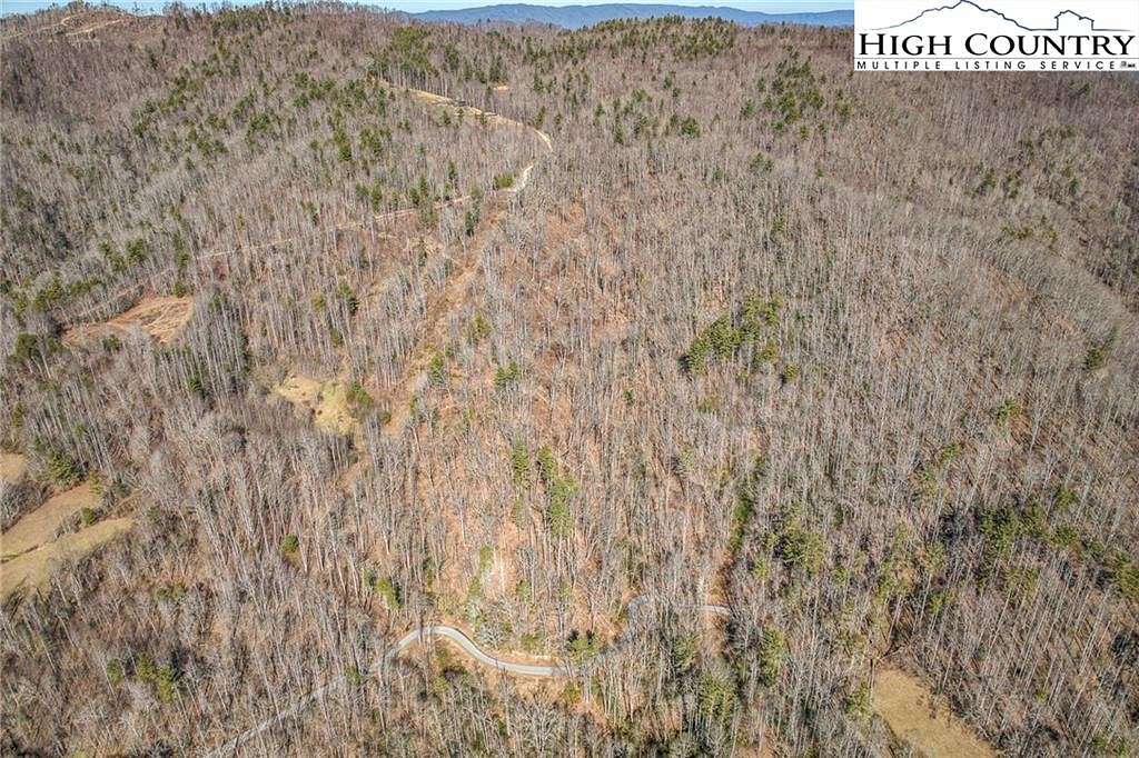 25 Acres of Recreational Land for Sale in Butler, Tennessee