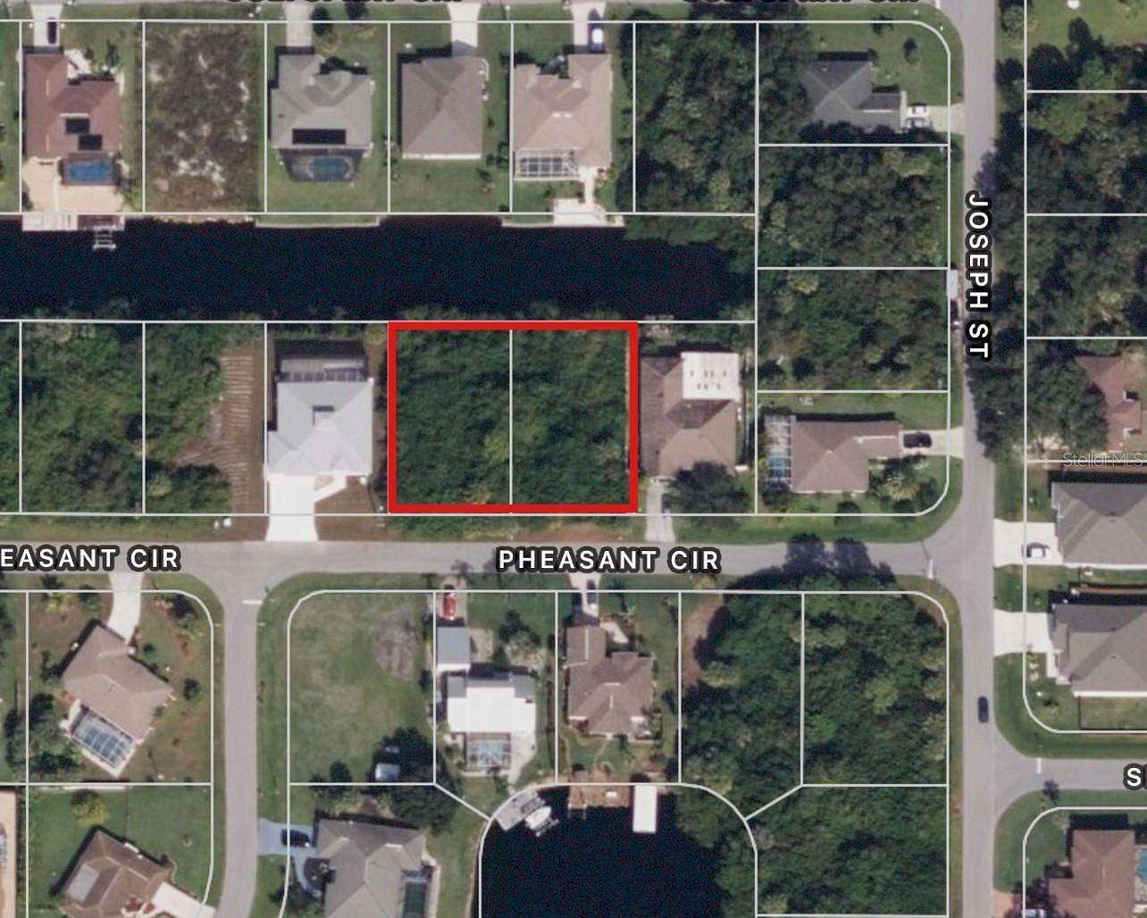 0.23 Acres of Residential Land for Sale in Port Charlotte, Florida