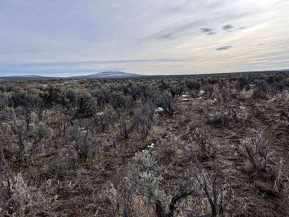 18.9 Acres of Land for Sale in Christmas Valley, Oregon