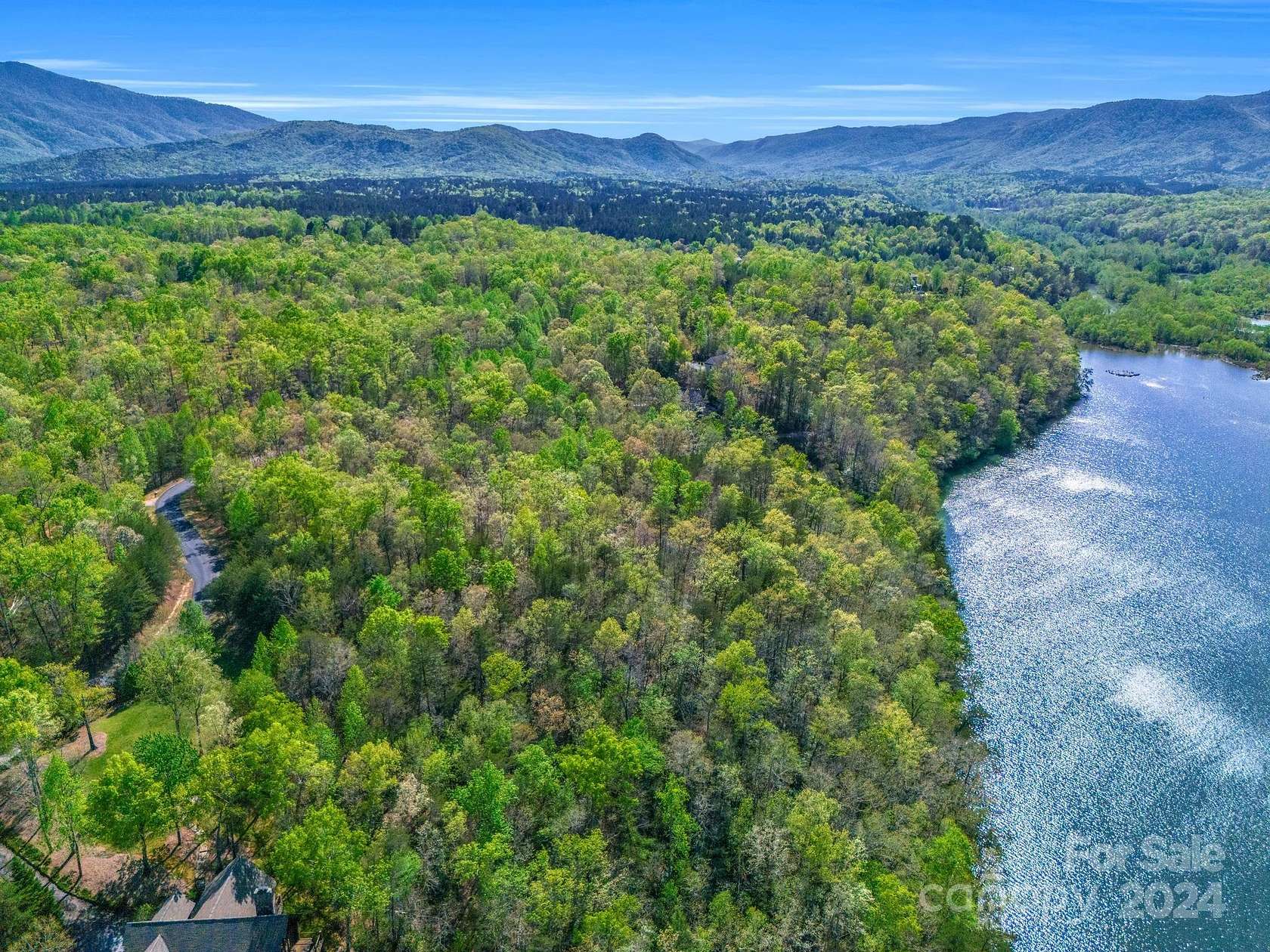 1.79 Acres of Land for Sale in Mill Spring, North Carolina