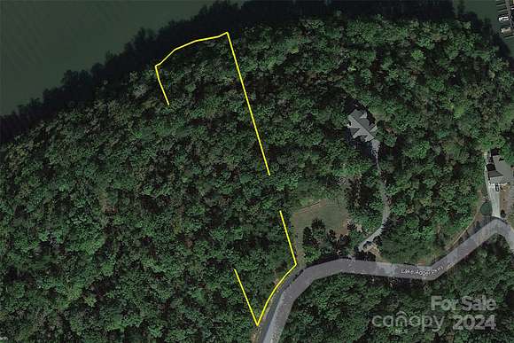 1.8 Acres of Land for Sale in Mill Spring, North Carolina
