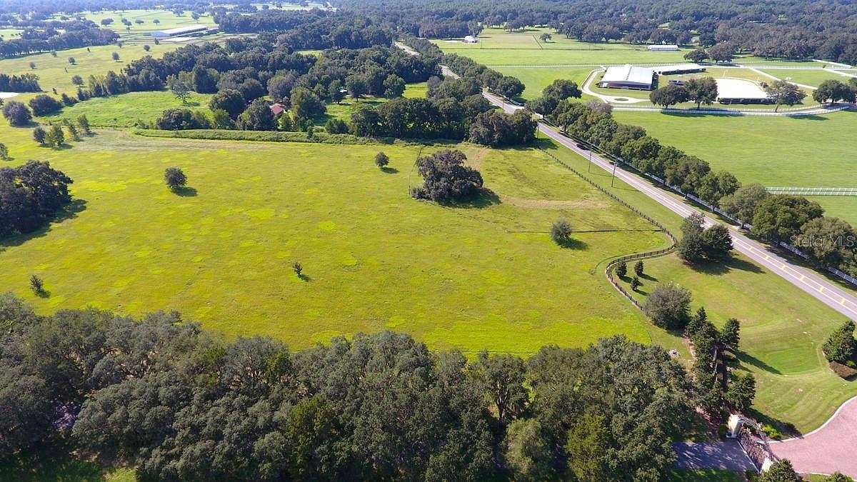 6.47 Acres of Residential Land for Sale in Ocala, Florida