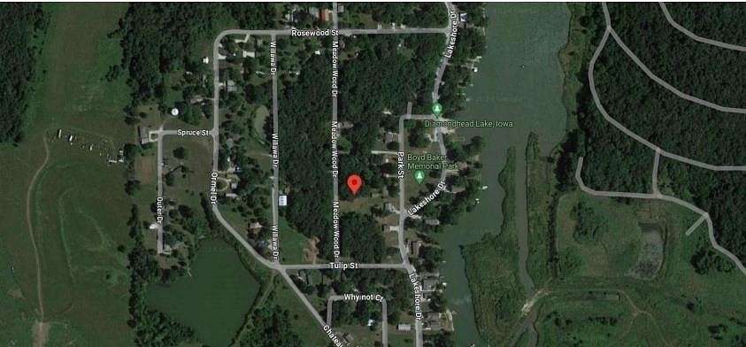 0.17 Acres of Residential Land for Sale in Dexter, Iowa