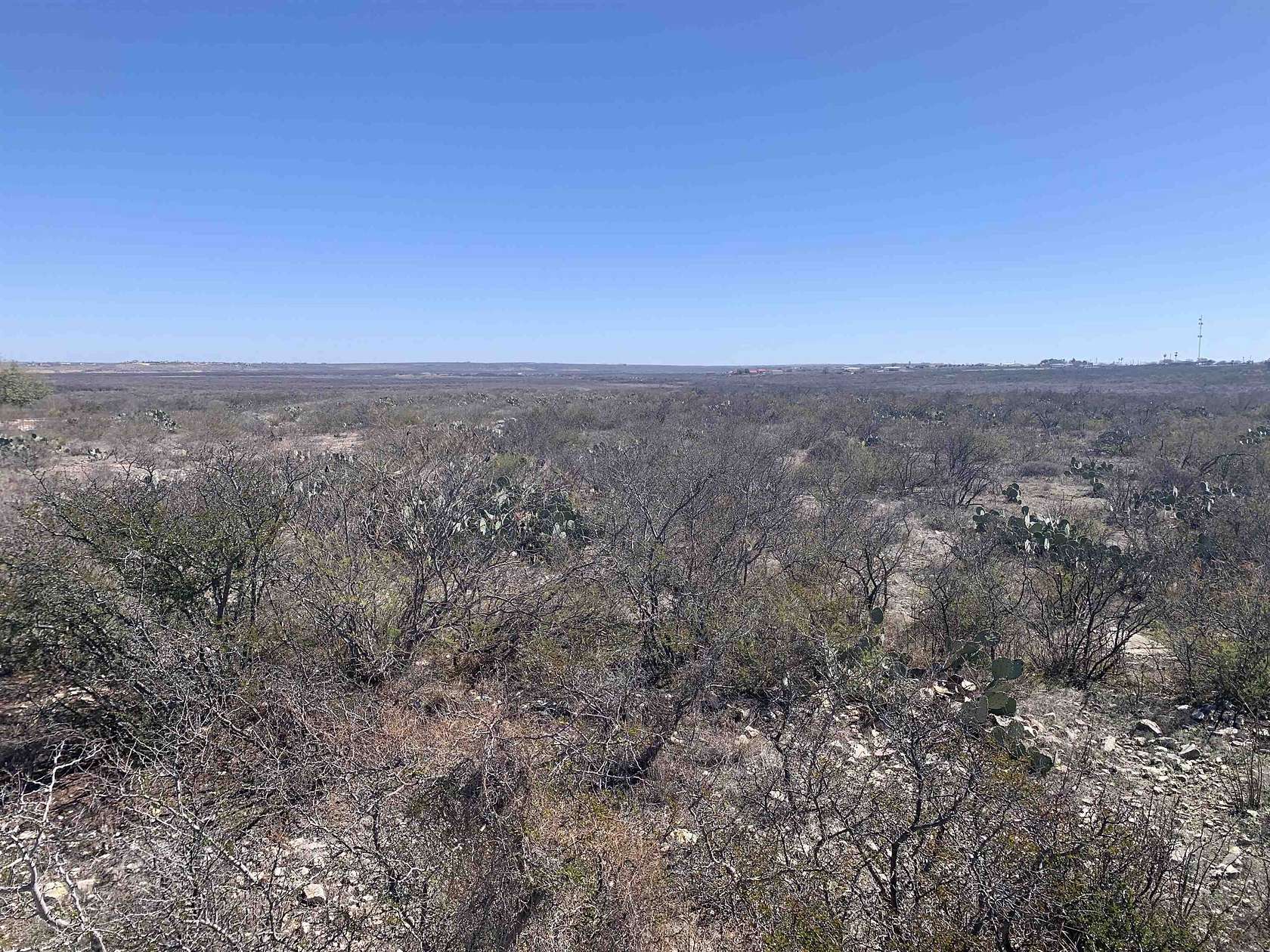 5.4 Acres of Residential Land for Sale in Del Rio, Texas