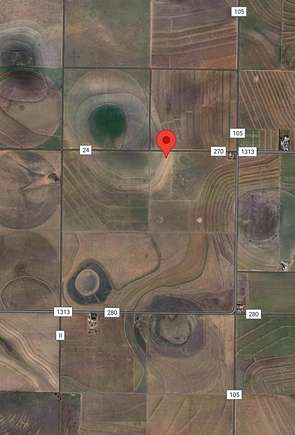 14.2 Acres of Land for Sale in Post, Texas