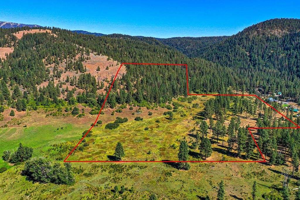 55.2 Acres of Land for Sale in New Meadows, Idaho