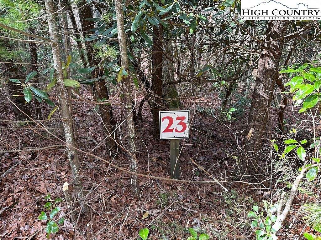 2.2 Acres of Residential Land for Sale in Glade Valley, North Carolina