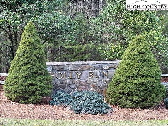2.2 Acres of Residential Land for Sale in Glade Valley, North Carolina