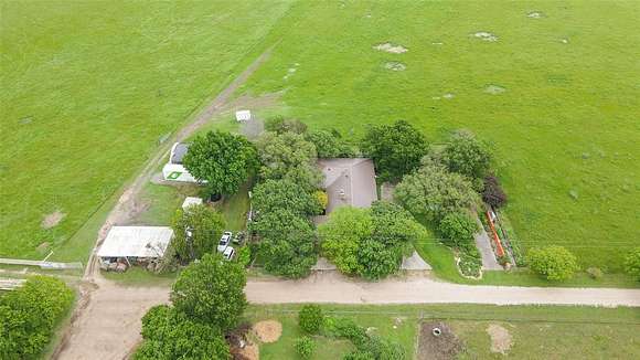 15.7 Acres of Land with Home for Sale in Godley, Texas
