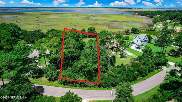 0.75 Acres of Residential Land for Sale in Jacksonville, Florida