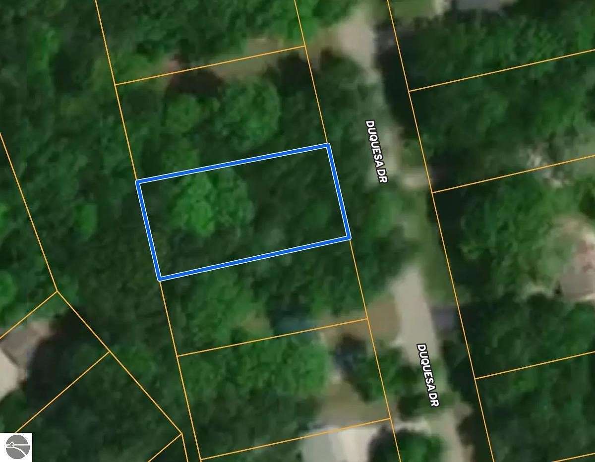 0.28 Acres of Residential Land for Sale in Weidman, Michigan