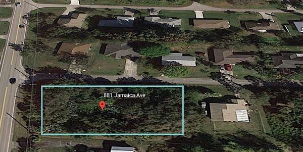 0.52 Acres of Land for Sale in Sebastian, Florida