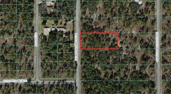 0.99 Acres of Residential Land for Sale in Dunnellon, Florida