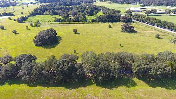 7.1 Acres of Residential Land for Sale in Ocala, Florida