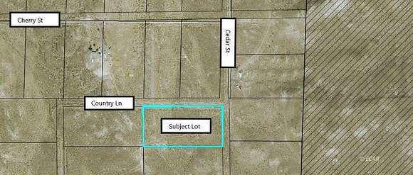 5 Acres of Land for Sale in Ryndon, Nevada