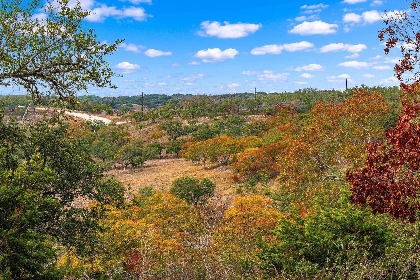 11.6 Acres of Land for Sale in Blanco, Texas