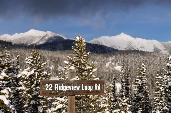 10.5 Acres of Land for Sale in Big Sky, Montana