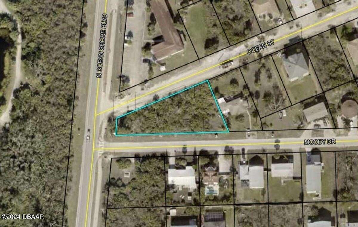 0.41 Acres of Land for Sale in Palm Coast, Florida