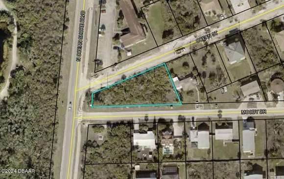 0.41 Acres of Commercial Land for Sale in Palm Coast, Florida