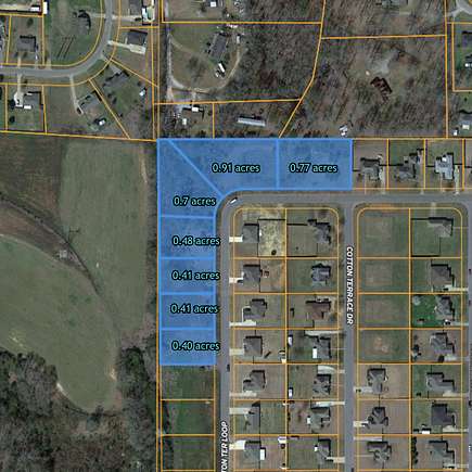 3.7 Acres of Residential Land for Sale in Deatsville, Alabama