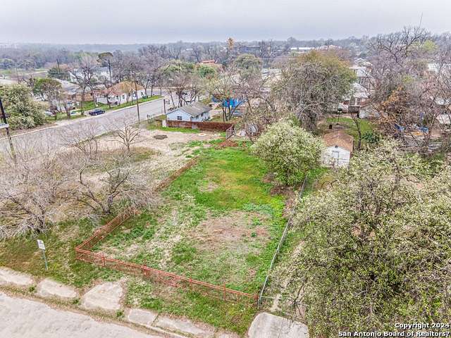 0.14 Acres of Residential Land for Sale in San Antonio, Texas