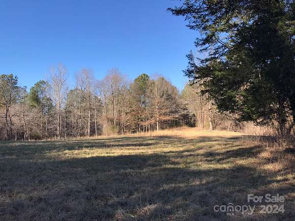 123 Acres of Land for Sale in Ellenboro, North Carolina