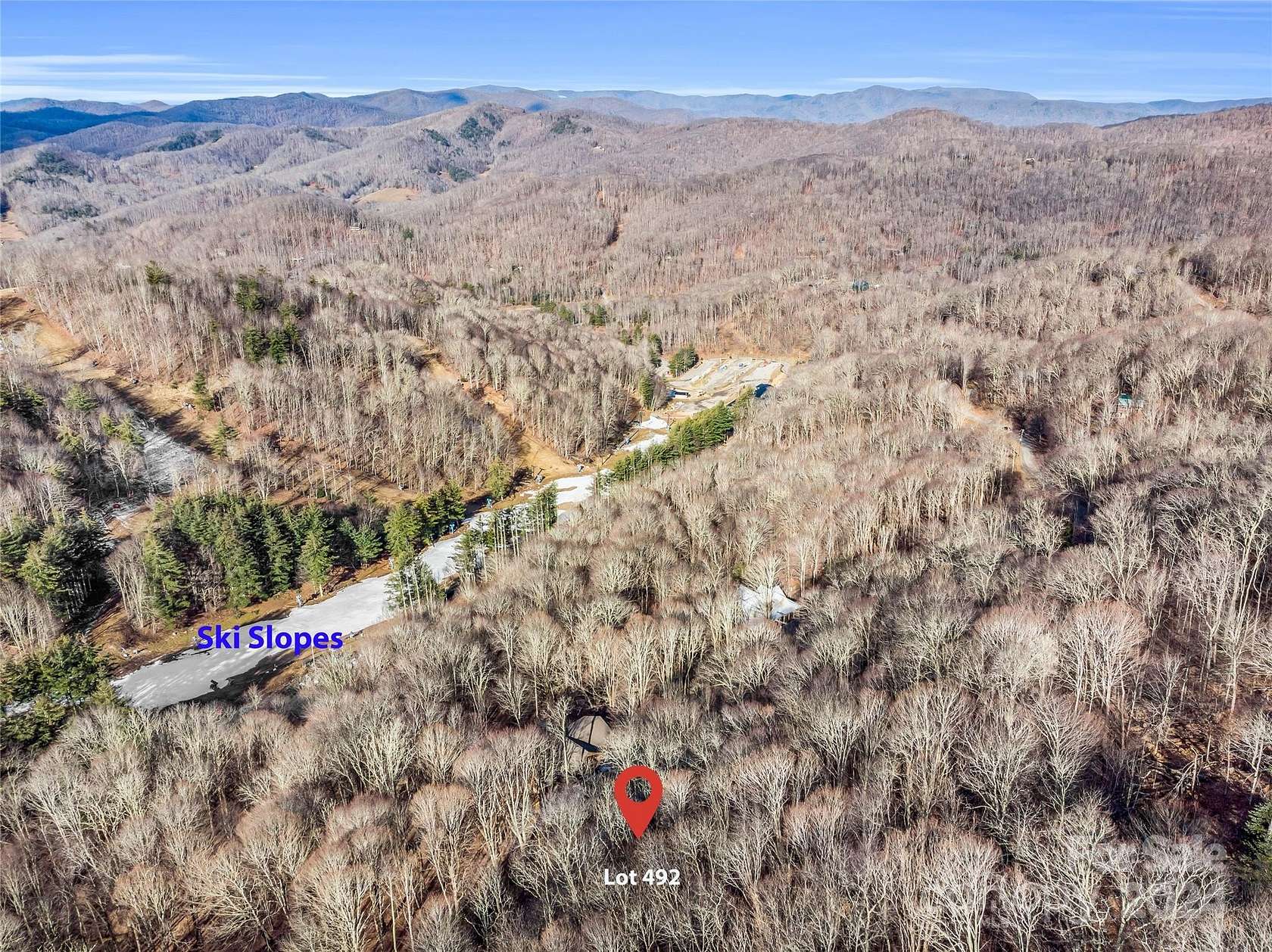 0.66 Acres of Residential Land for Sale in Mars Hill, North Carolina
