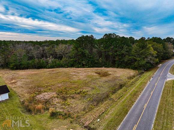 21.7 Acres of Land for Sale in Jesup, Georgia