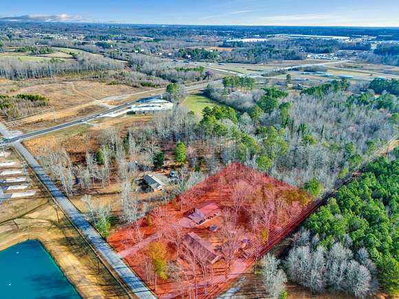 2 Acres of Commercial Land for Sale in Cullman, Alabama