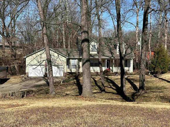 2.7 Acres of Residential Land with Home for Sale in Humboldt, Tennessee