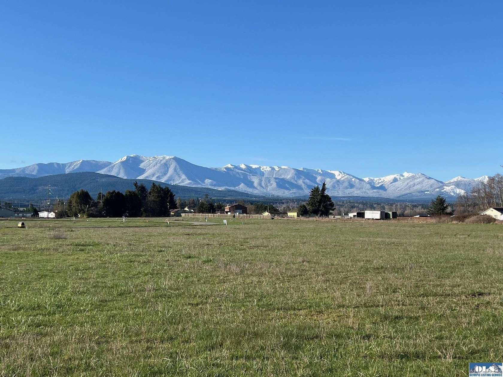 1 Acre of Residential Land for Sale in Sequim, Washington