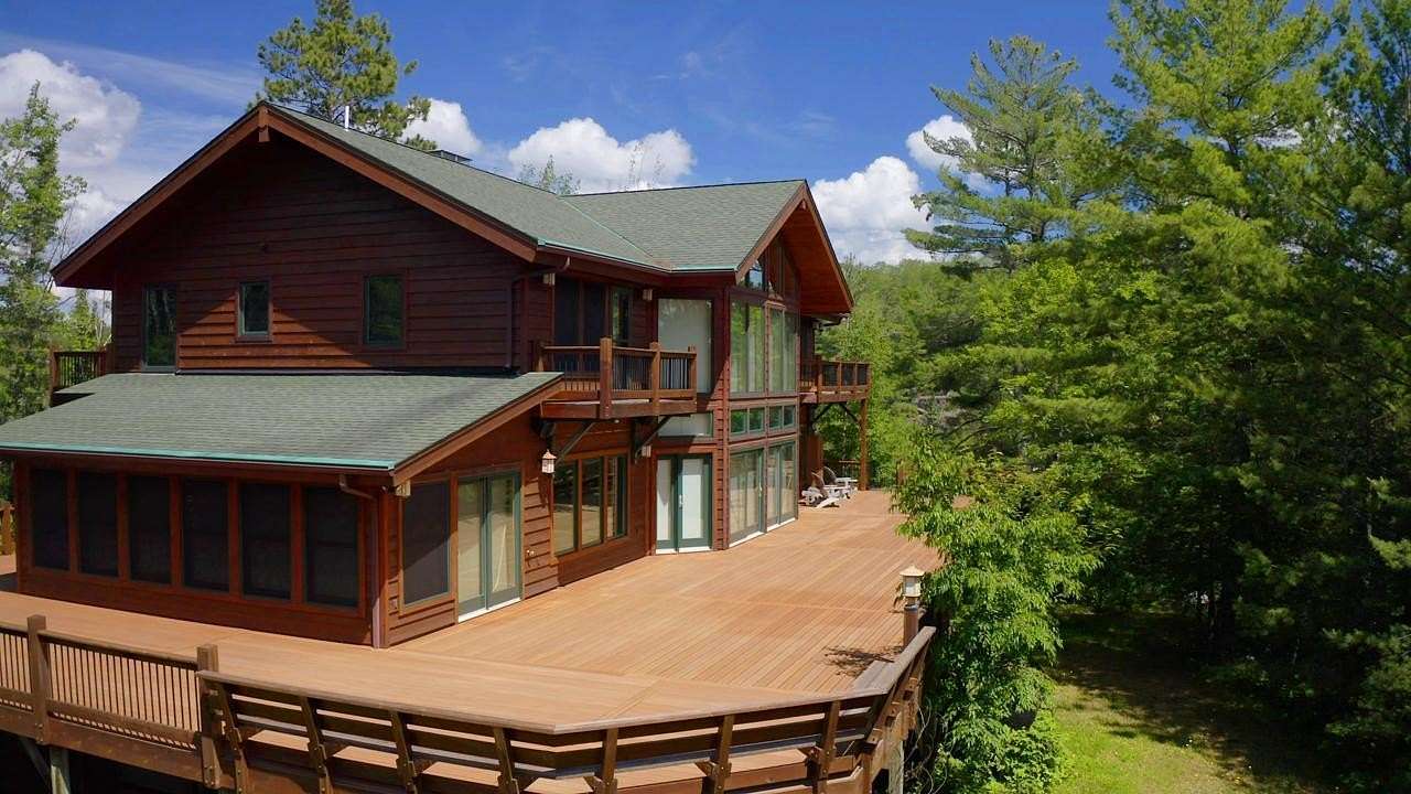 19.7 Acres of Land with Home for Sale in Ely, Minnesota