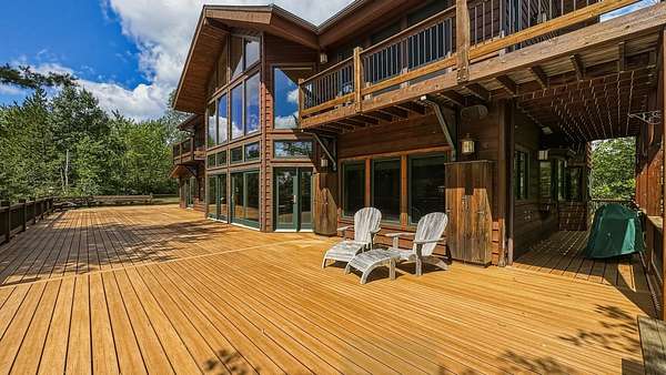 19.7 Acres of Land with Home for Sale in Ely, Minnesota