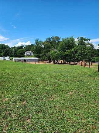 7.6 Acres of Land with Home for Sale in Hudson, North Carolina