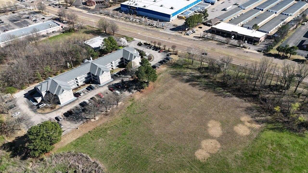 11.7 Acres of Commercial Land for Sale in Bartlett, Tennessee