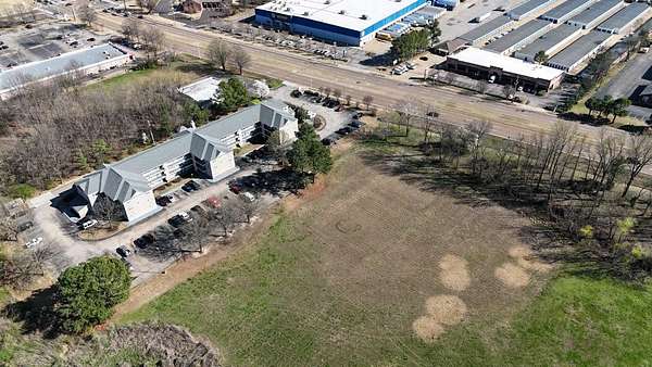 11.7 Acres of Commercial Land for Sale in Bartlett, Tennessee