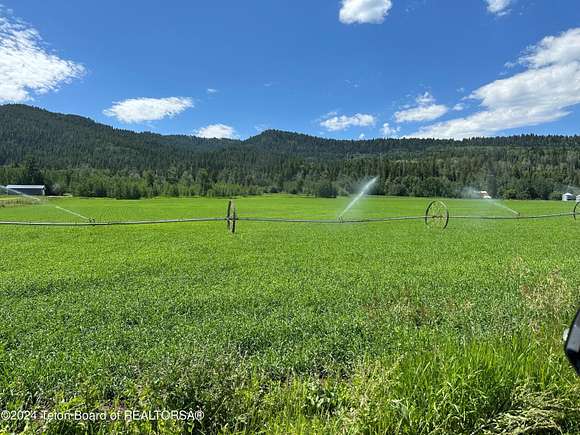 23.7 Acres of Land for Sale in Victor, Idaho